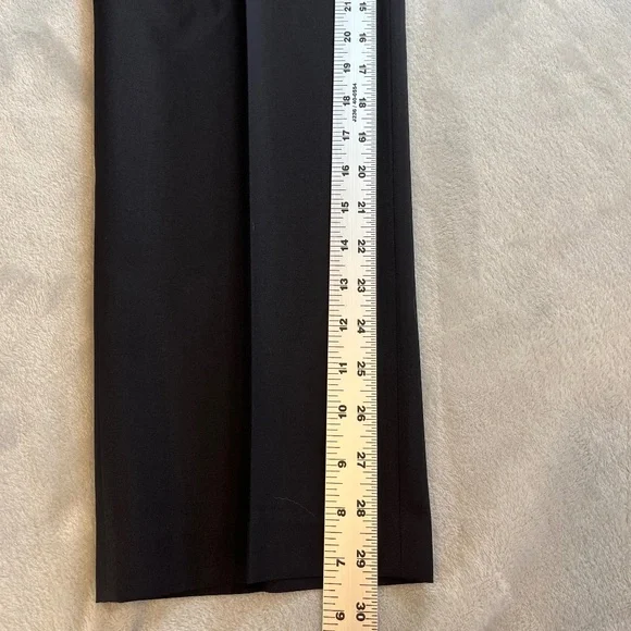 Jos. A. Bank 100% Wool Dress Pants 34W 30L Travelers Collection Tailored Fit - Picture 9 of 14
